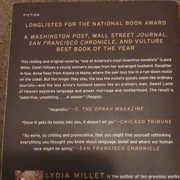 Sweet lamb of heaven novel - Picture 3 of 3